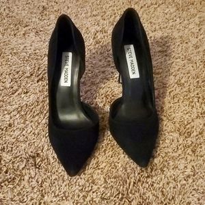 Steve Madden, size 7.5 black